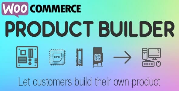 WooCommerce Product Builder - Custom PC Builder - Product Configurator