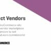 WooCommerce Product Vendors