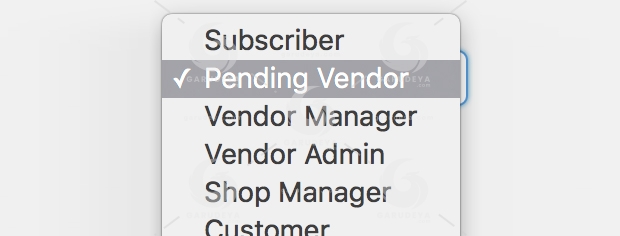 WooCommerce Product Vendors