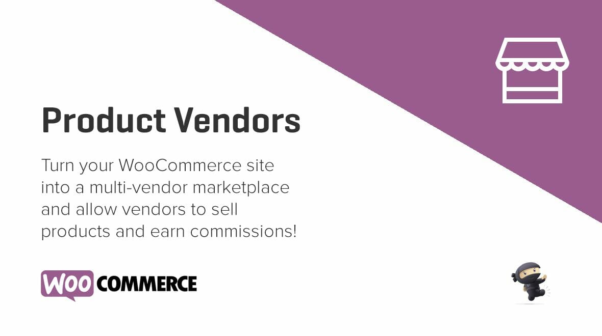 WooCommerce Product Vendors