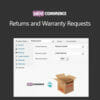 WooCommerce Returns and Warranty Requests