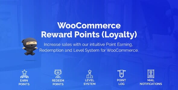 WooCommerce Reward Points Plugin