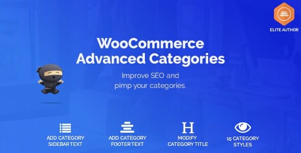 WooCommerce SEO & Categories