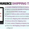 WooCommerce Shipping Tracking