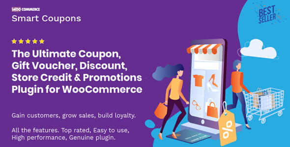 WooCommerce Smart Coupons