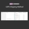 WooCommerce USPS Shipping Method