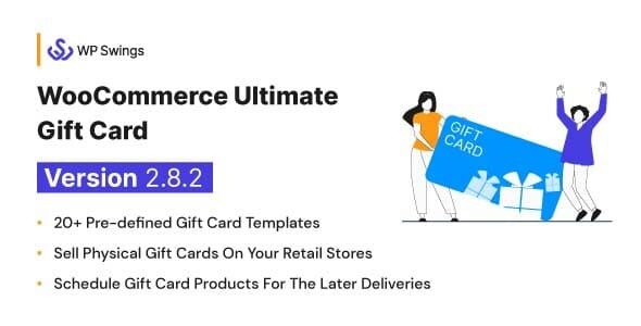 WooCommerce Ultimate Gift Card