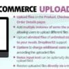 WooCommerce Upload Files By Vanquish