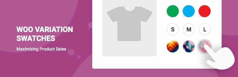 WooCommerce Variation Swatches And Photos