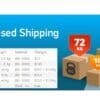 WooCommerce Weight Based Shipping