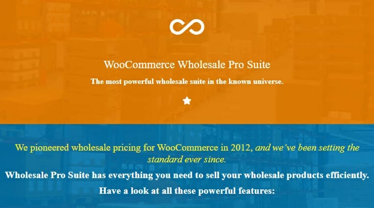 WooCommerce Wholesale Pro Suite By IgniteWoo