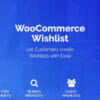 WooCommerce Wishlist Plugin