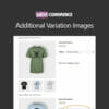 Woocommerce Additional Variation Images