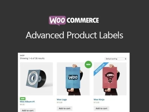 Woocommerce Advanced Product Labels