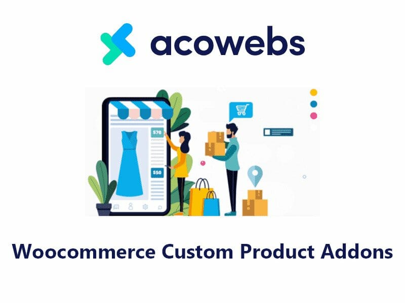 Woocommerce Custom Product Addons Pro By AcoWeb