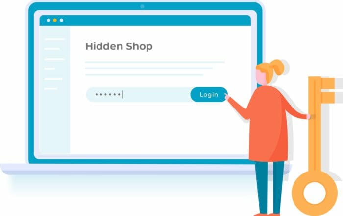 Woocommerce Private Store Plugin