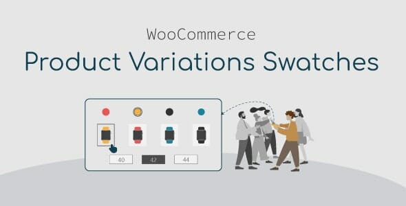 Woocommerce Product Variations Swatches