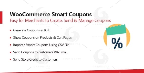 Woocommerce Smart Coupons - Extended Coupon Generator