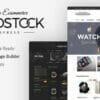 Woodstock - Electronics Store WooCommerce Theme