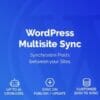 WordPress Multisite Sync