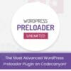 WordPress Preloader Unlimited