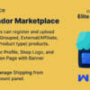 WordPress WooCommerce Multi Vendor Marketplace Plugin