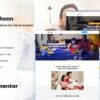 Woteen - Broadband & Telecom Business Template Kit