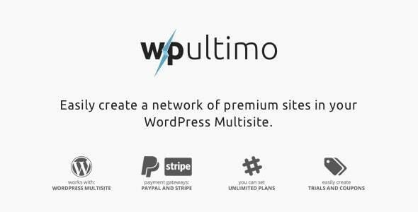 Wp Ultimo WordPress Plugin