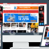 Wpberita WordPress Theme