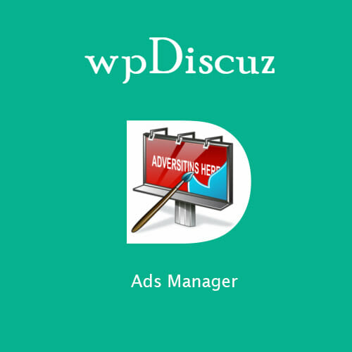 Wpdiscuz Ads Manager Extension