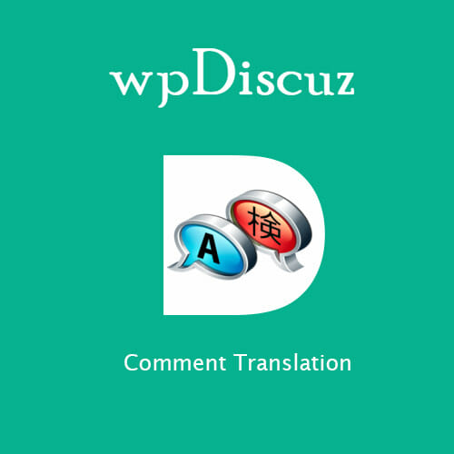 Wpdiscuz Comment Translation Extension