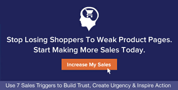 XL WooCommerce Sales Triggers