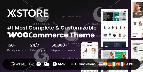 XStore – Multipurpose WooCommerce WordPress Theme