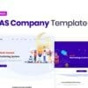 Xsapp – SAAS Company Elementor Template Kit