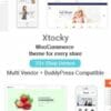 Xtocky - WooCommerce Responsive Theme