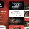 Xtreme Fitness - Elementor Template Kit