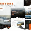 Xventure - Travel Elementor Template Kit