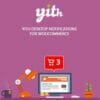 YITH Desktop Notifications for WooCommerce