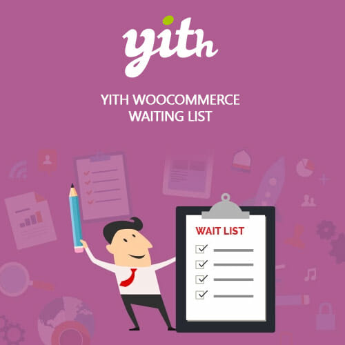 YITH WooCommerce Waitlist Premium