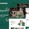 Yaqeen - Islamic Center and Mosque Elementor Template Kit