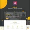 Yello - Digital Agency Elementor Template Kit