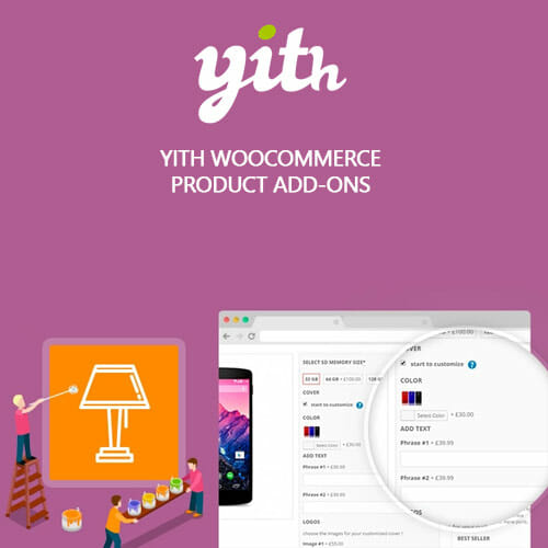 YITH WooCommerce Product Add-ons & Extra Options Premium