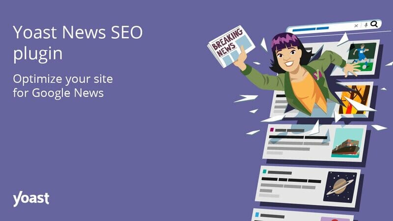 Yoast News SEO Premium