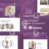 Yogastic | Yoga & Fitness Elementor Template Kit