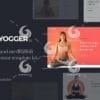 Yogger - Meditation and Yoga Elementor Template Kit