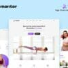 Yogist – Yoga Studio & Fitness Club Elementor Template Kit