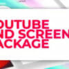 Youtube Endscreen Pack By Easygraphics - Videohive 24604629