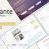 Zante - Hotel Booking Theme