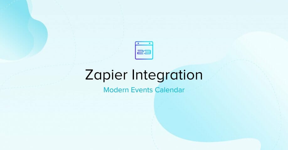 Zapier Integration for MEC