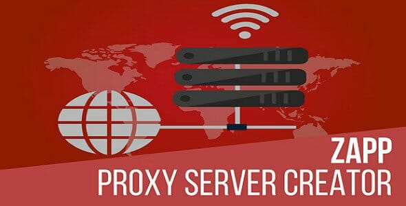 Zapp Proxy Server Plugin for WordPress